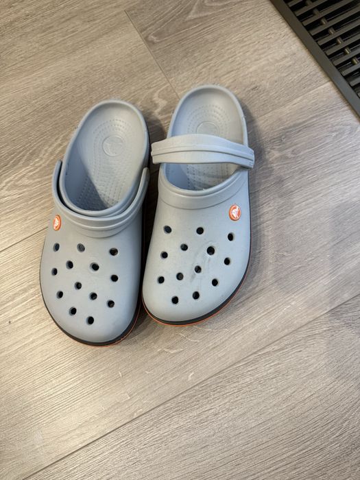 Новые crocs, крокс