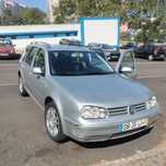 Volkswagen Golf 1.4 105 cv Gasolina - 2002 - Nacional - Com Teto Solar