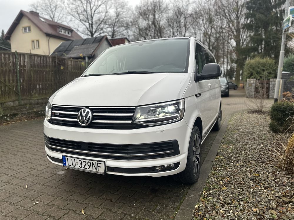 VW t6 4 motion 4x4 204KM