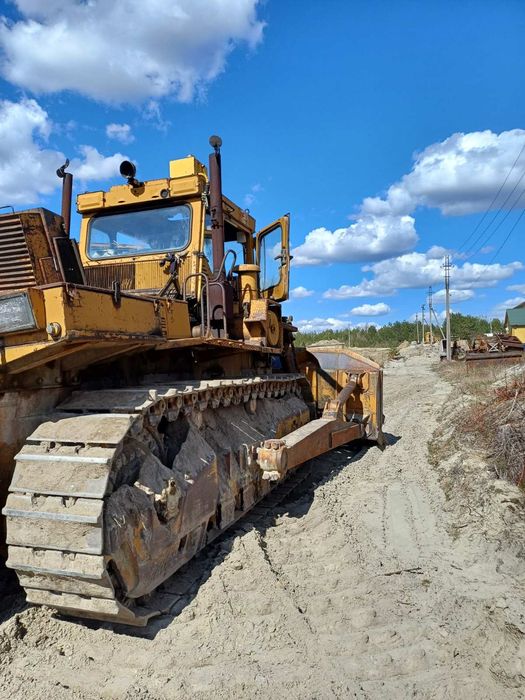 Бульдозер Т 330 (ДЗ-59ХЛ)