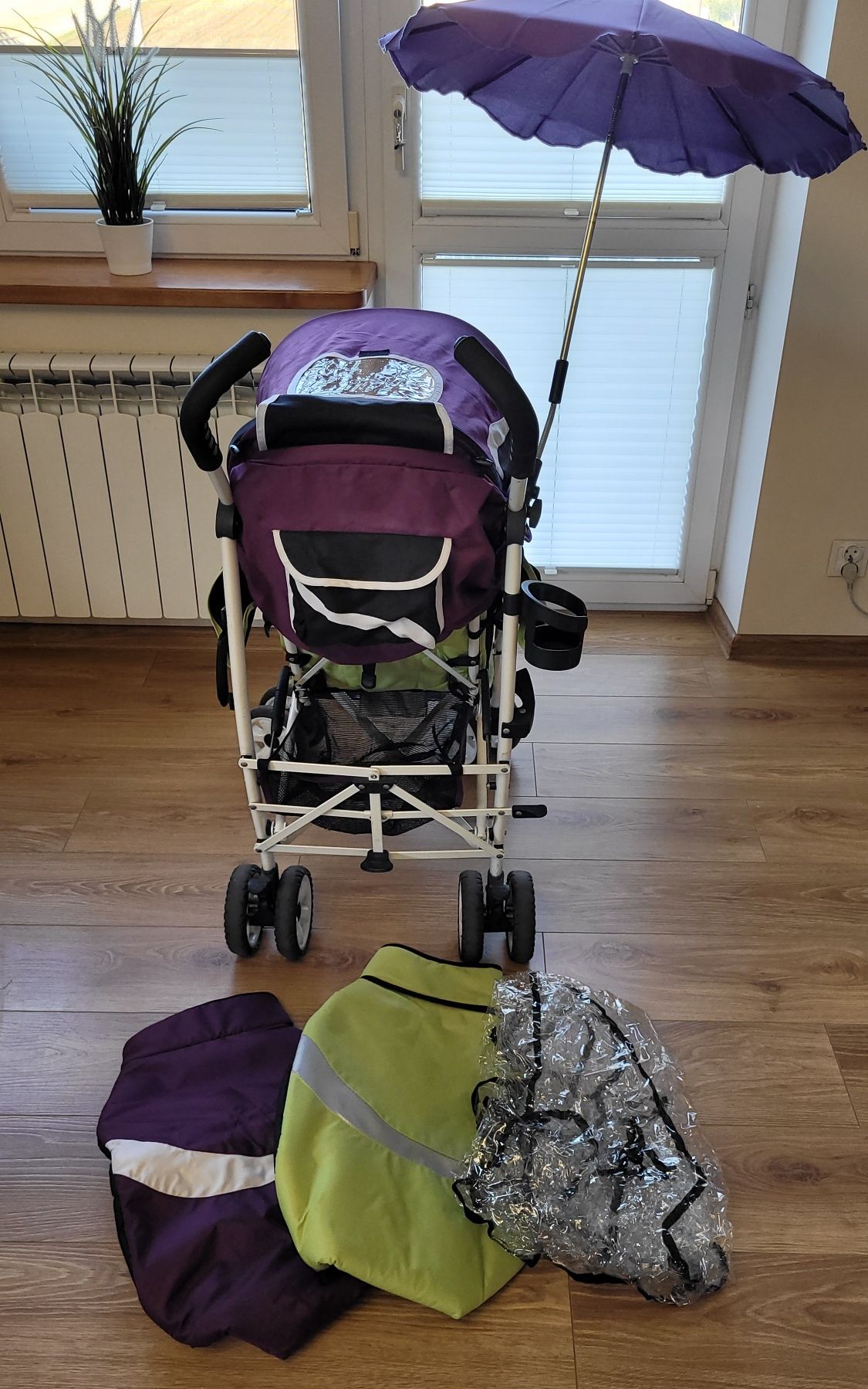 Spacerówka Rider Stan bardzo dobry + gratis !!!