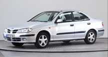 Nissan Almera qx 1.5 COMFORT