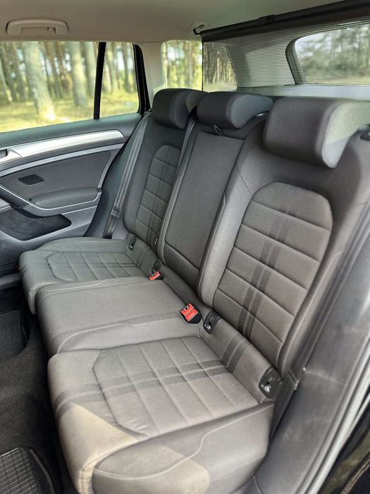 Volkswagen Golf VII | VARIANT | BlueMotion