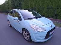 Citroën C3 Wersja Exclusive 1.6 HDi 2010r