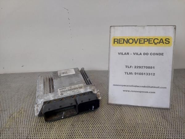 Centralina motor / ECU BMW 3 (E90)