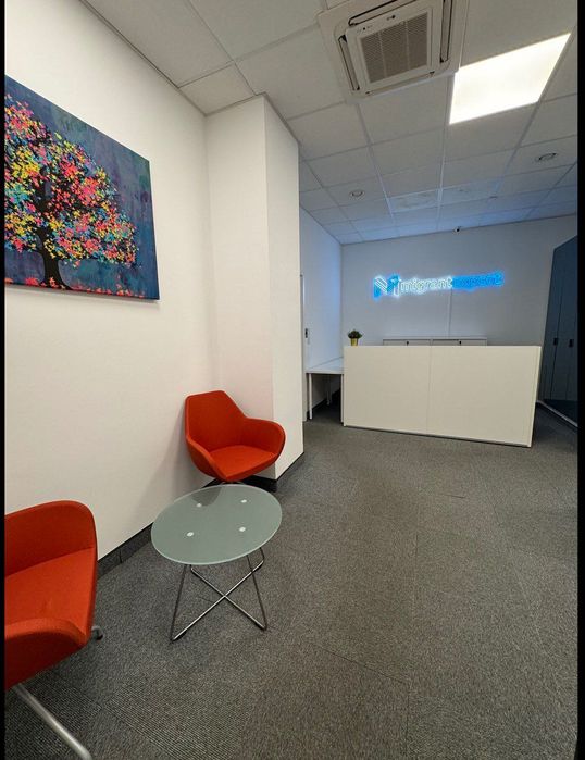 Lokal usługowy / biuro 160 m2 (Bukowska, Grunwald)