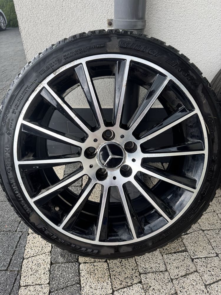 Felgi mercedes r18 112x5