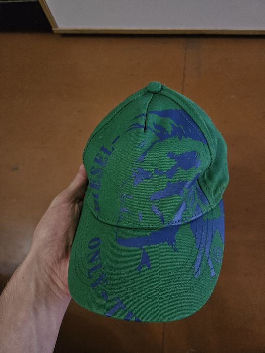 Кепка Diesel оригинал