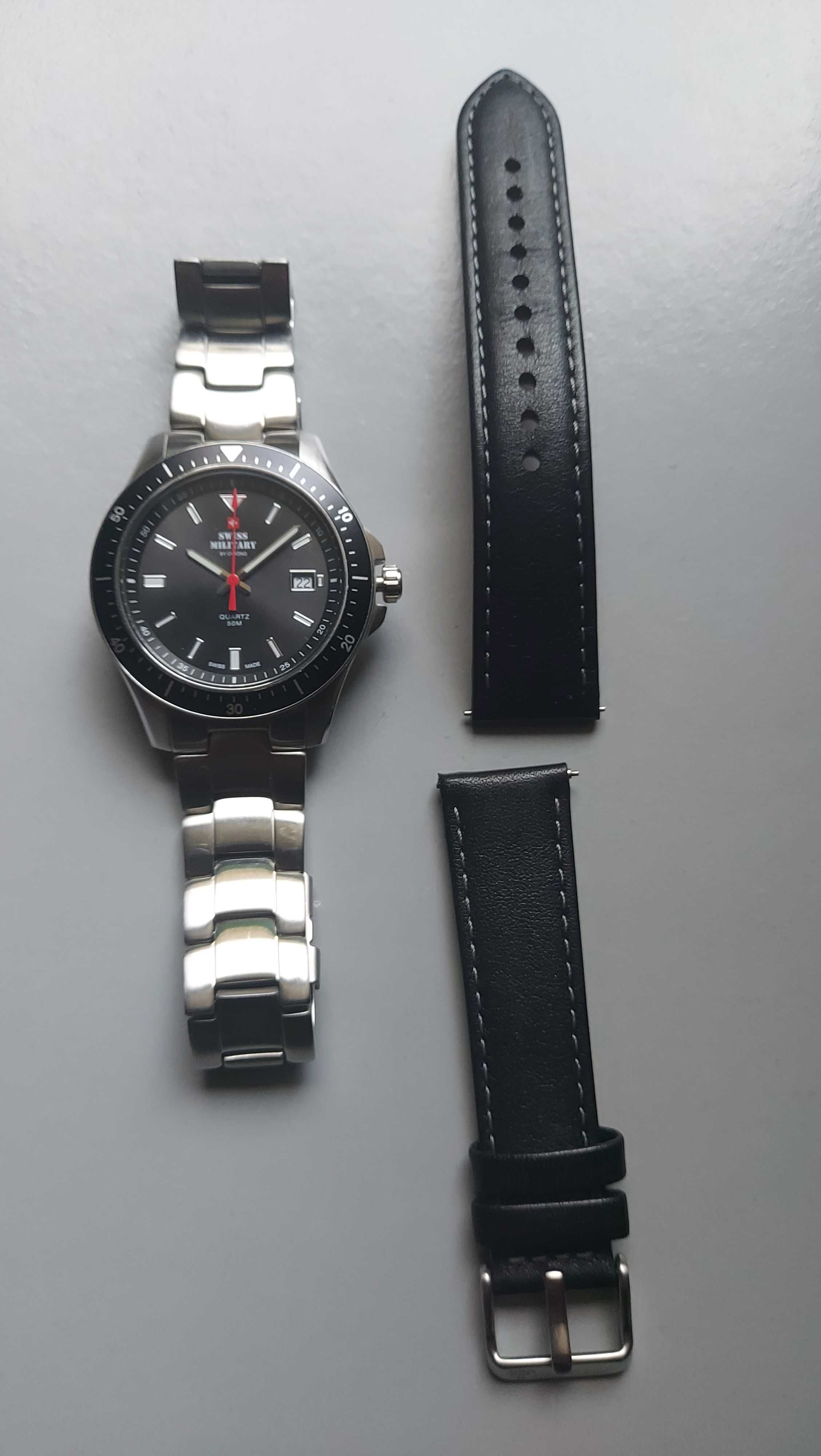 Zegarek Swiss Military