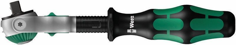 Grzechotka Zyklop Speed 1/2'' W Zestawie Metrycznym,28 Część