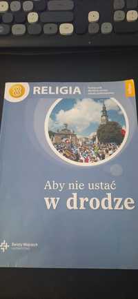 Podręcznik religia klasa 8