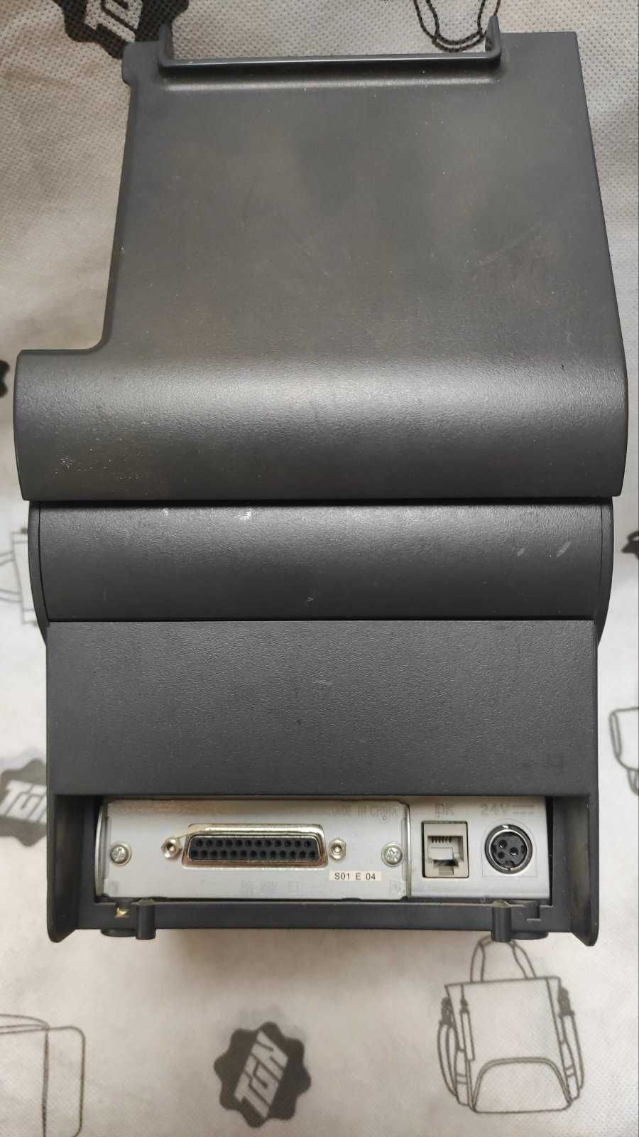 принтер чеків  Epson TM-T88 IV