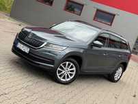 Skoda Kodiaq 2.0TDI**DSG**Oryginał**7osób**Navi**Kamera**PDC**Super stan