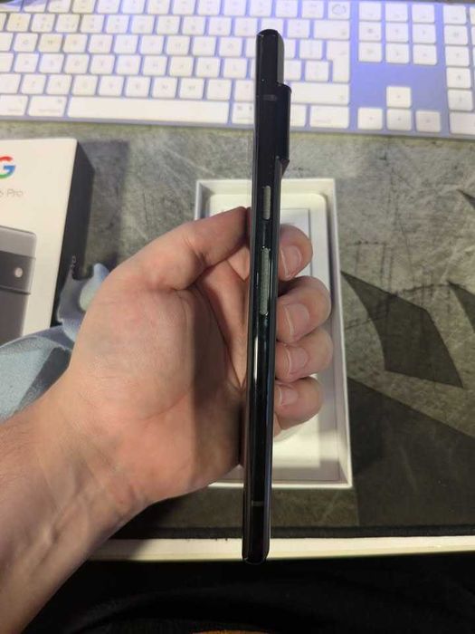 Google Pixel 6 Pro - Obsidian - 256GB Unlocked