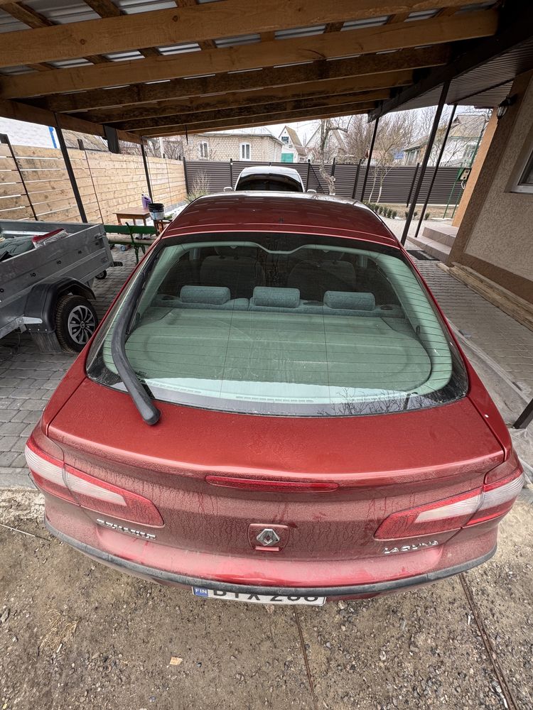 Renault laguna II 2001 продажа, обмін