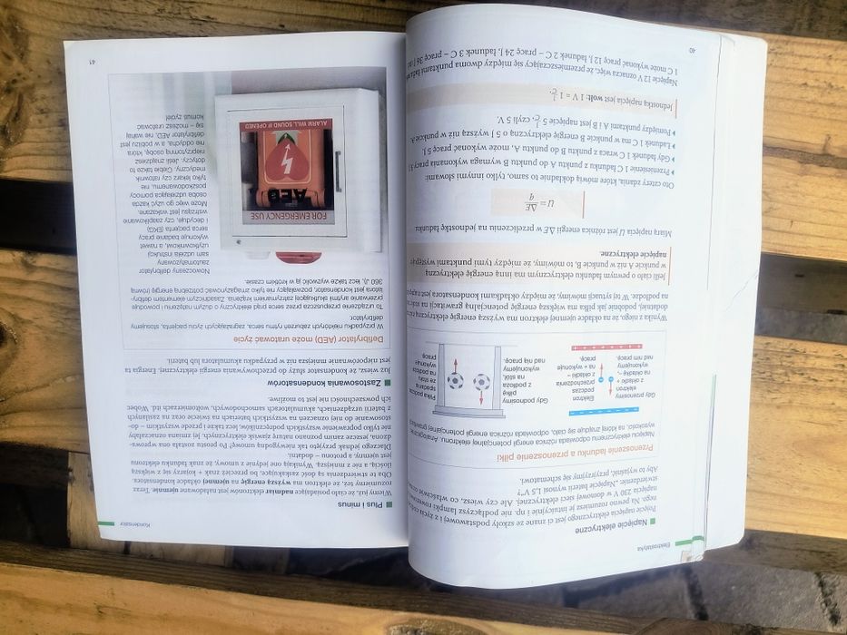 Odkryć fizykę 2 podręcznik