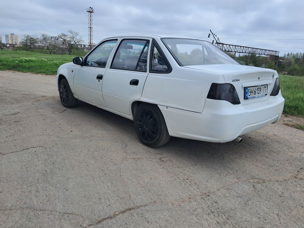 Продам Daewoo Nexia 2001 Gaz/Benz