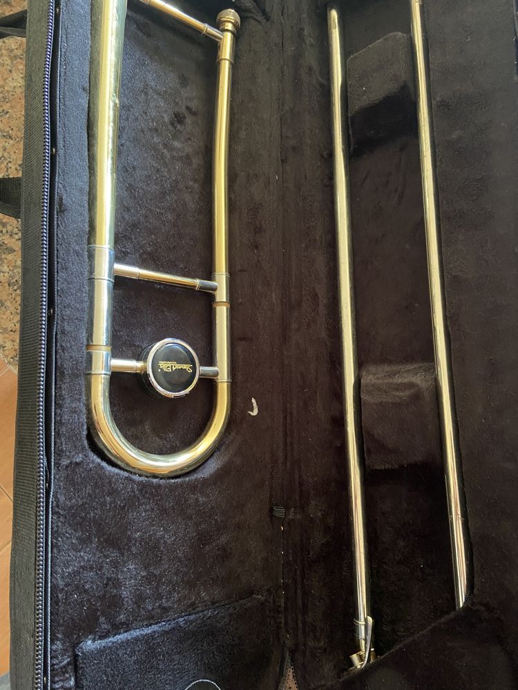 Trombone de vara