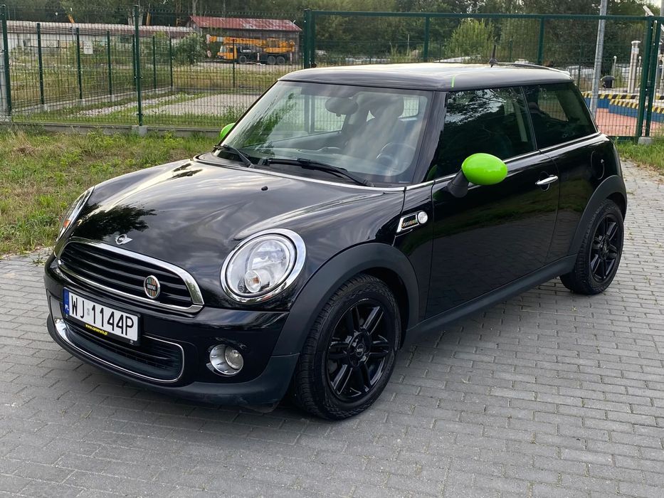 MINI ONE MINI ONE 1,6 benzyna 75KM wersja Color zarejstrowany