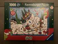 Puzzle ravensburger 1000 grinch