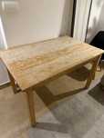 Mesa ikea madeira