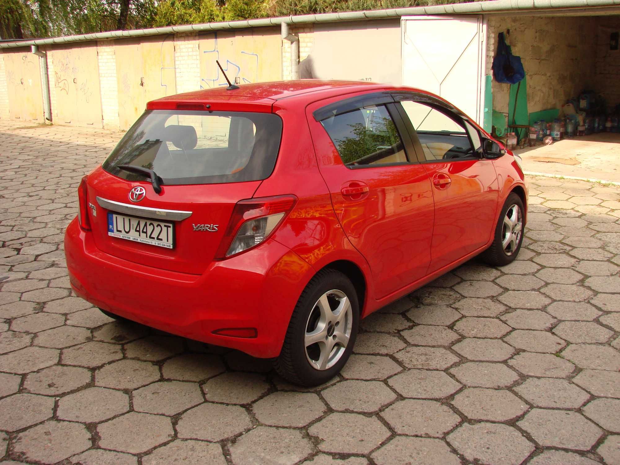 Toyota Yaris III