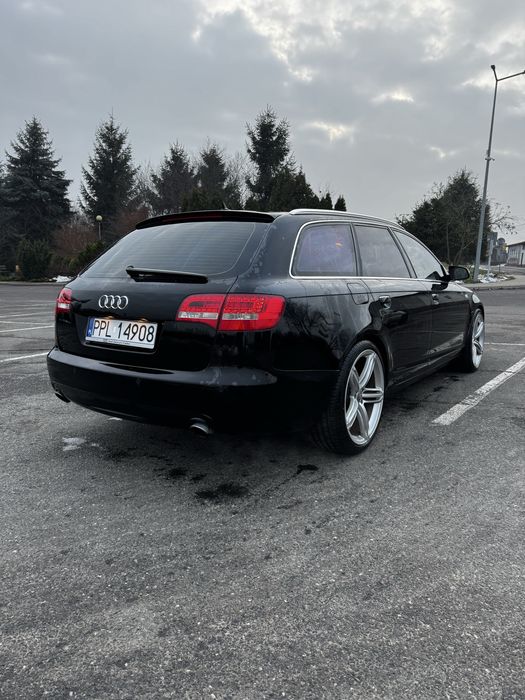 Audi A6 c6 3.0 TDI