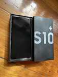 Samsung Galaxy s10+ 512 gb