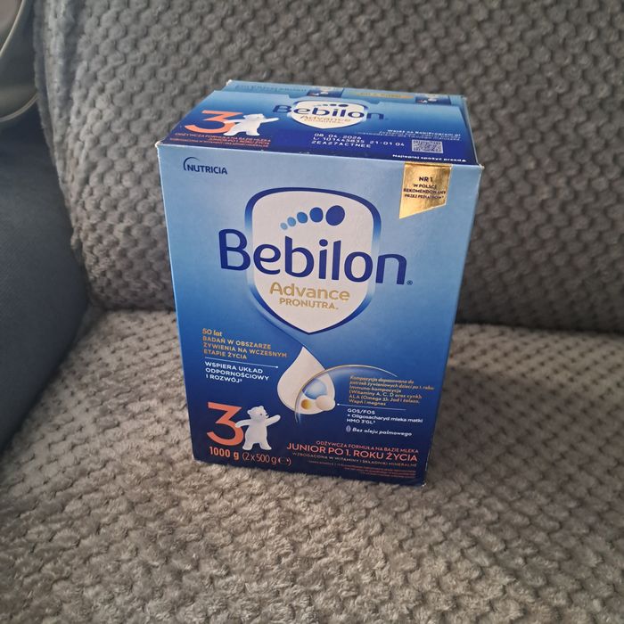 Bebilon 3 /1000g nowe