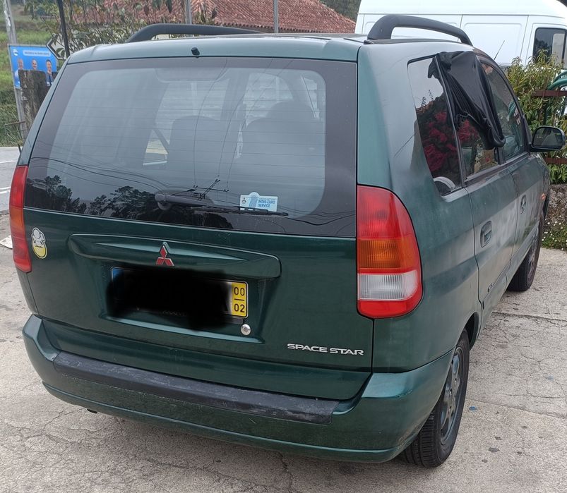 Vendo Mitsubishi space star