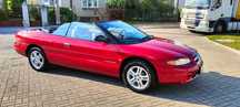 Chrysler Stratus Bezwypadkowy Mały Przebieg Super Stan