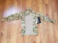 Бойова сорочка /Убакс 1/4 zip FR US Army Combat Shirt р. Medium