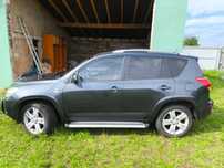 Toyota RAV4 Toyota RAV4 2.2 D-CAT 4x4 177KM, szary metalik