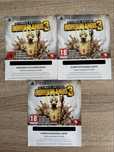 Kod na dodatki do gry Borderlands 3 Ultimate Edition PS5
