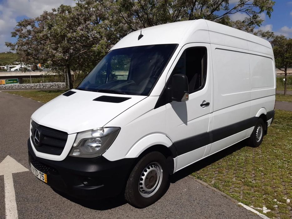 Mercedes-Benz Sprinter 314 CDI