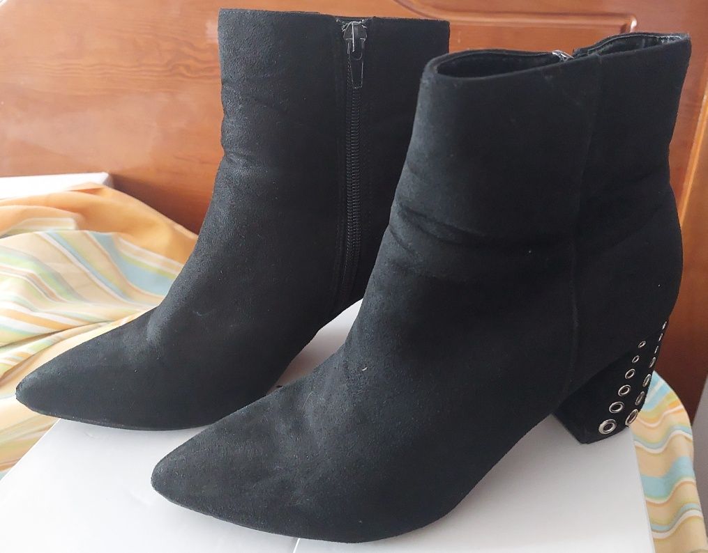 Botas C/Tachas - Seaside