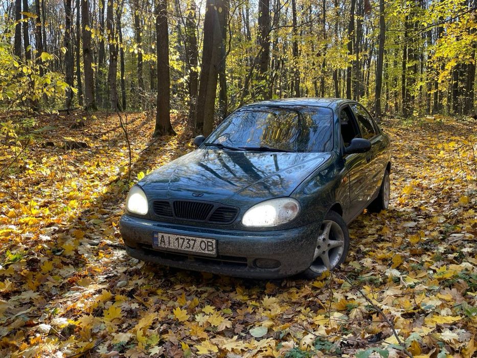 Продам ланос 1,5