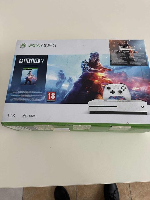Konsola Xbox One S 1T