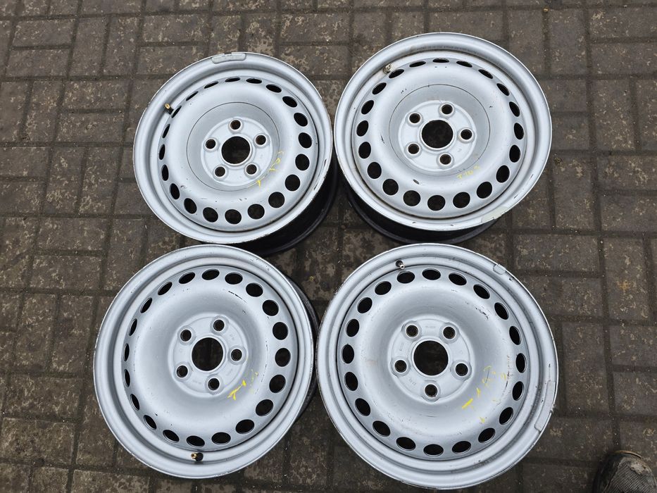 VW T5 T6 Crafter Man Tge 16'' 5x120 ET51