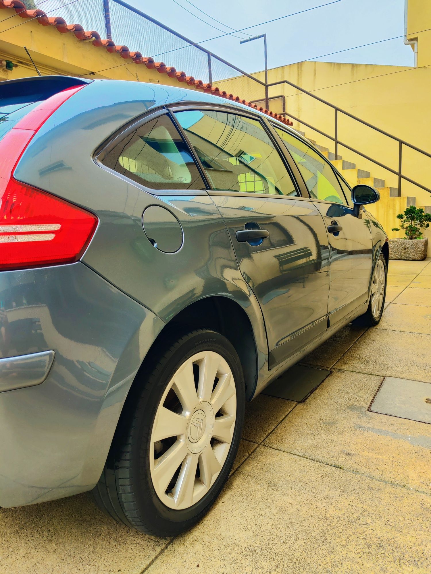Citroen C4 1.6hdi enterprise