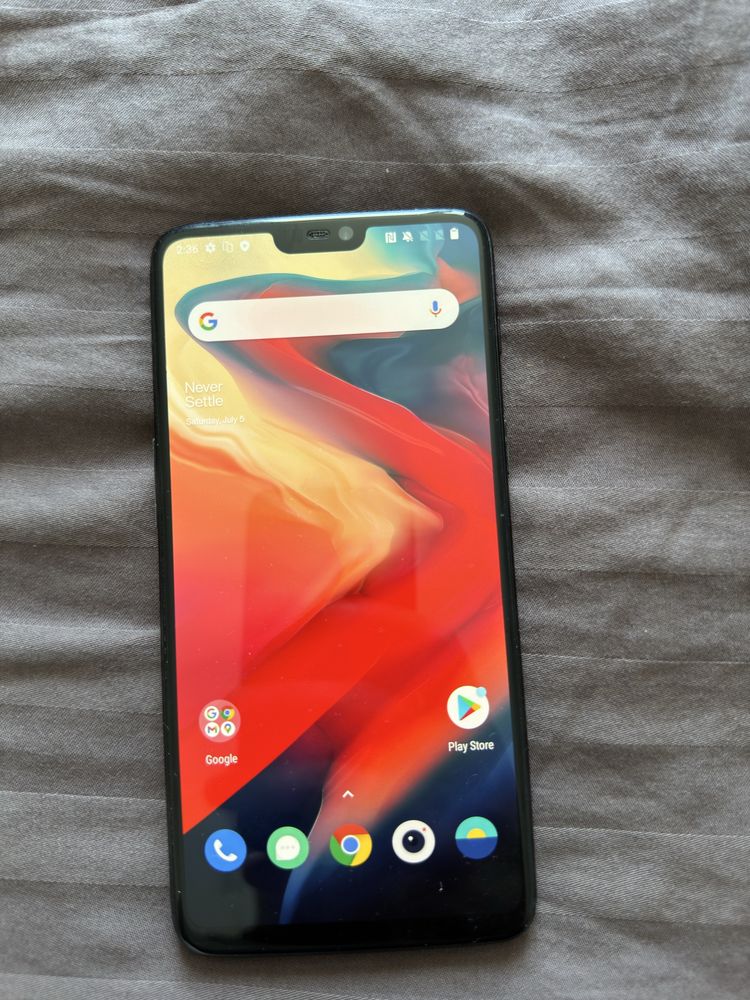 Oneplus 6 8/128 Amoled