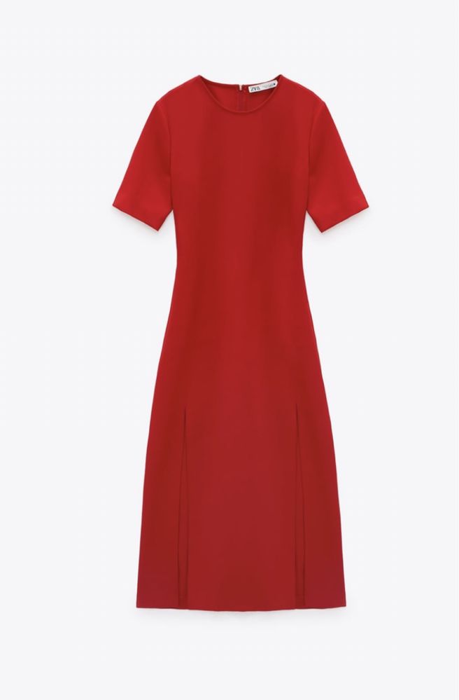Плаття Zara , розмір S, може йти і на М