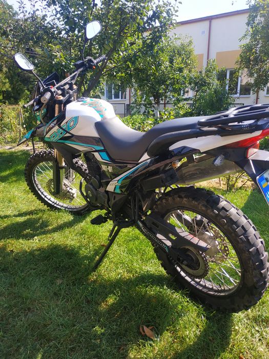 Shineray XY 250GY-6C