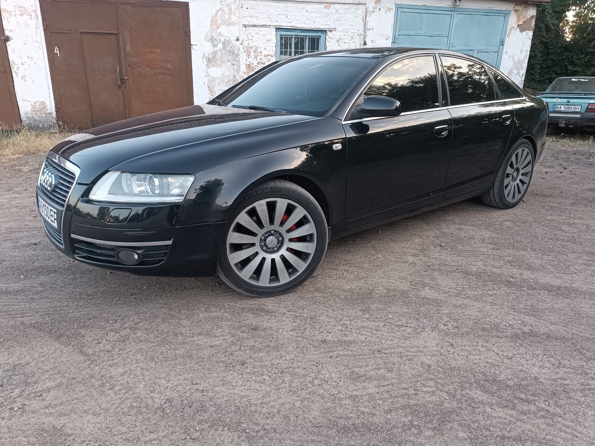 AUDI quattro A6 C6