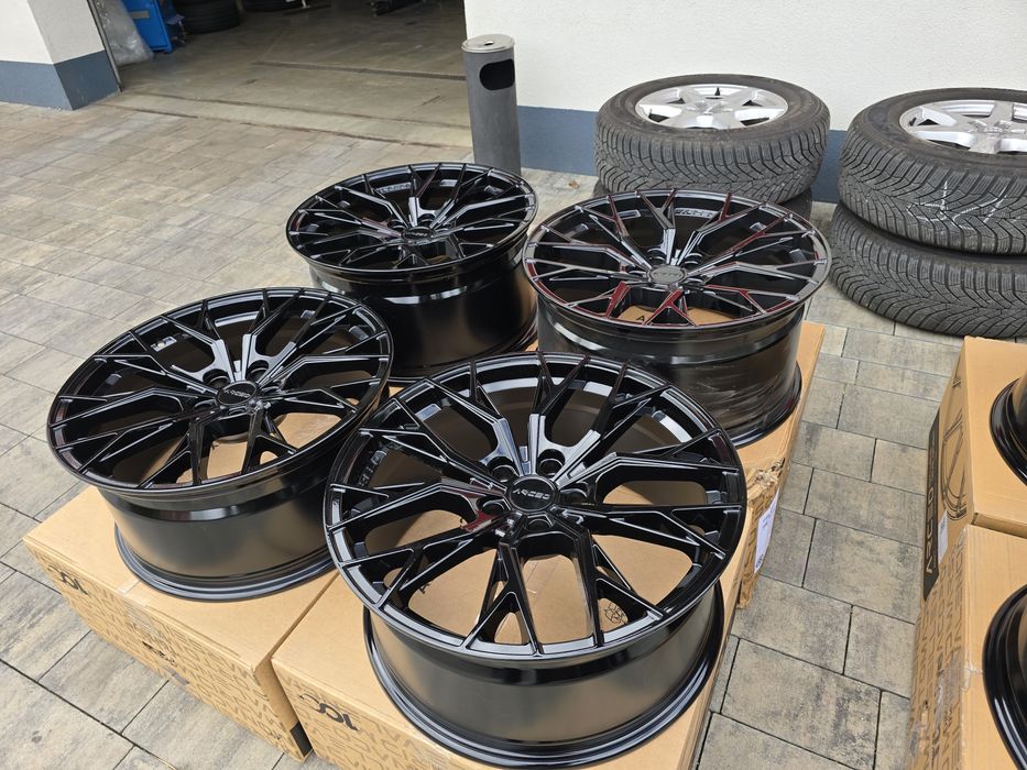 Alufelgi 20" 5x112 9J ET30 i 10J ET40 BMW G30 G31 G20 G01 G11 G05 FV!