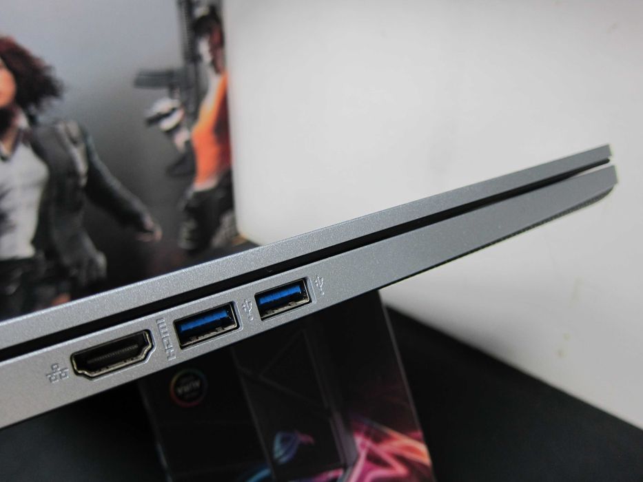 AcerA315/Intel I5 1235U 4.40 GHz/Ram 16 gb DDR 4/SSD 512 GB/Windows 11