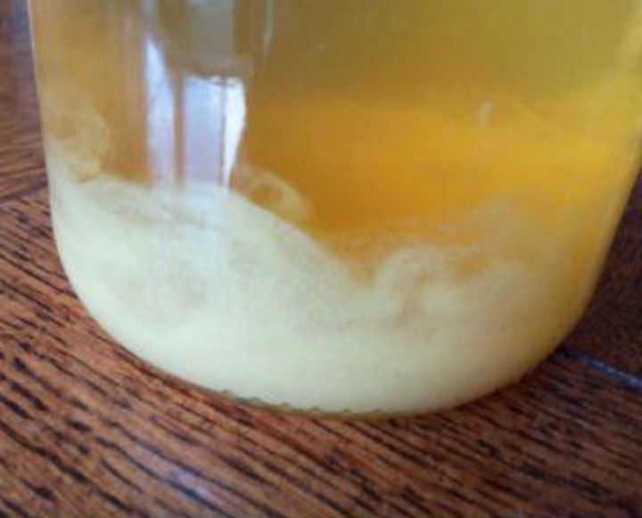 Odpornościowe syropy sok oxymel miodunka ocet zakwas sadziec piołun