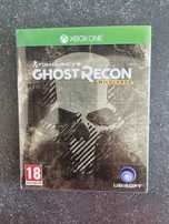 Tom Clancy's  Ghost Recon steelbook xbox one wersja PL