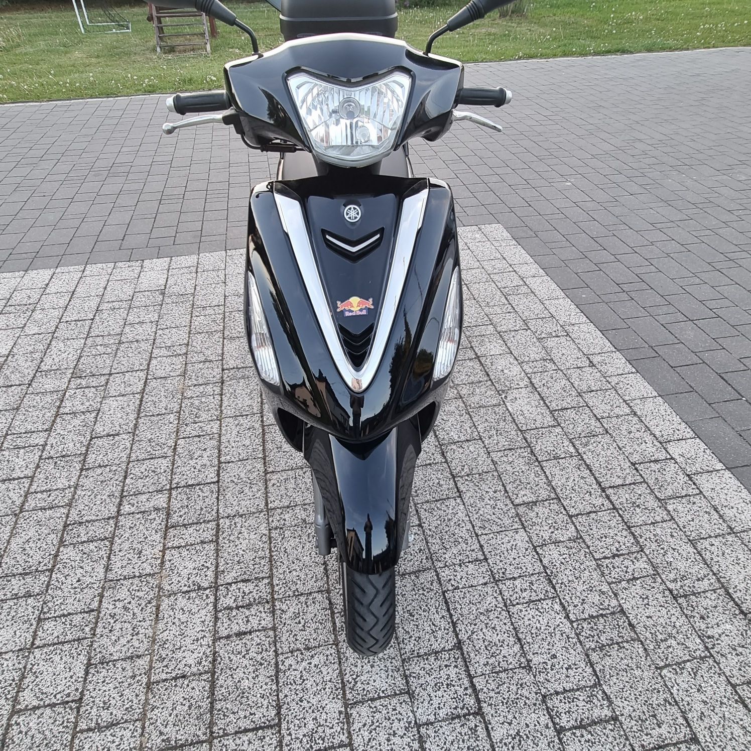 Yamaha Delight 125 . 2017r