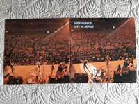 Deep Purple - Live In Japan - Japão - 2 x Vinil LP